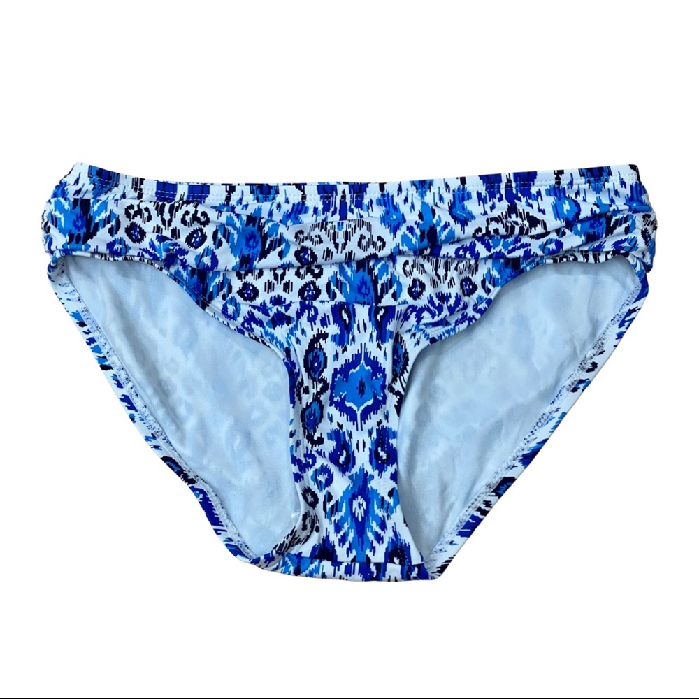 Tommy Bahama Pearl High-Waist Sash Bikini Bottom